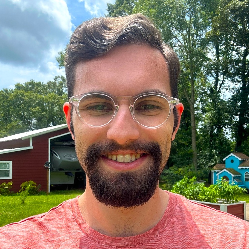 Meet your Posher, Ian